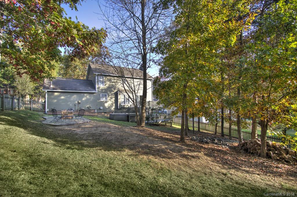 Claiborne Woods - Residential