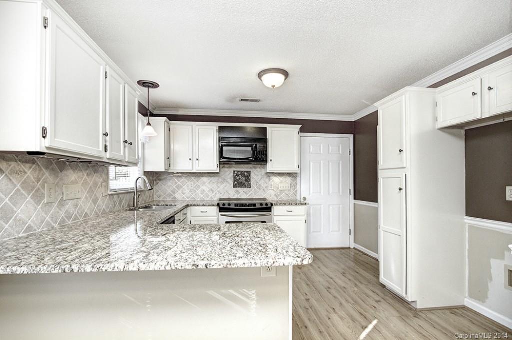 Claiborne Woods - Residential