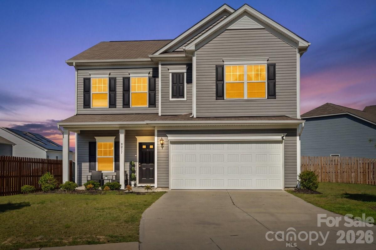 9011 Evercrisp Lane