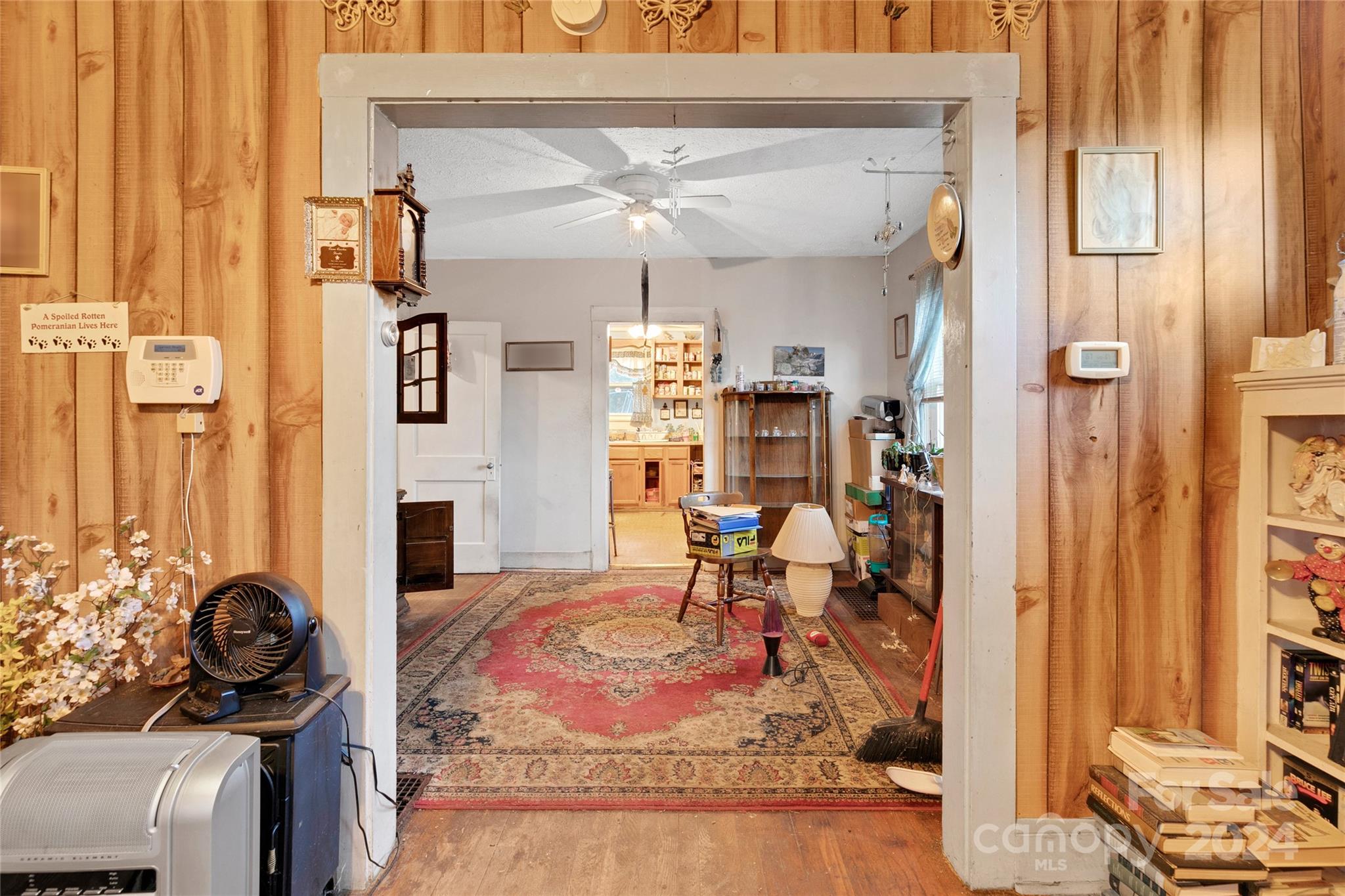 Green and Thrash Lands - Residential