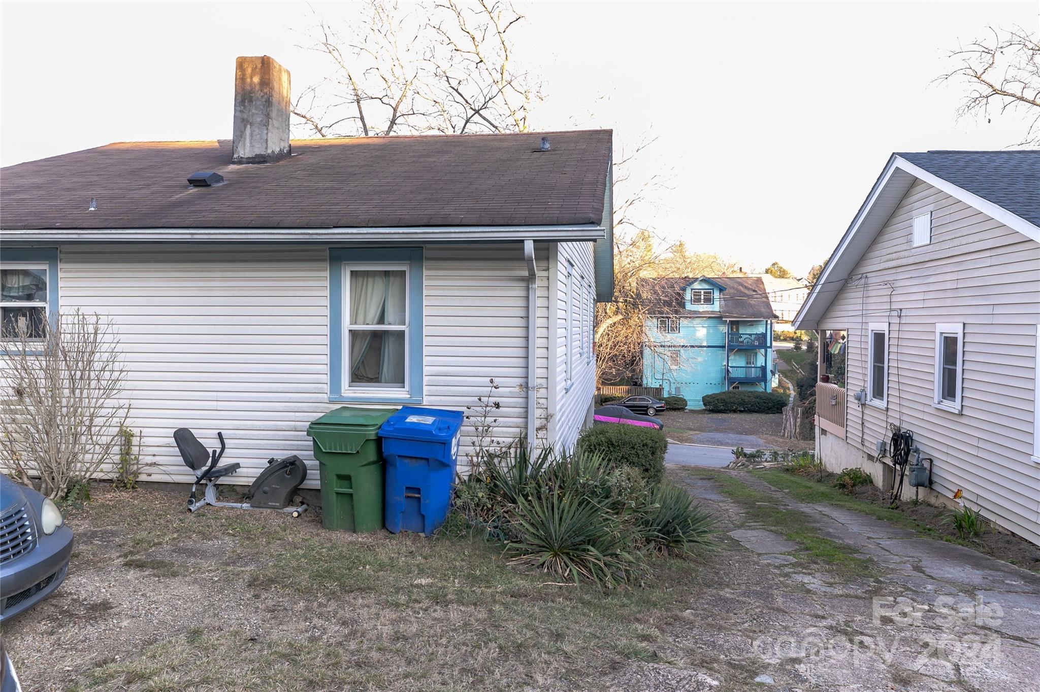 Green and Thrash Lands - Residential