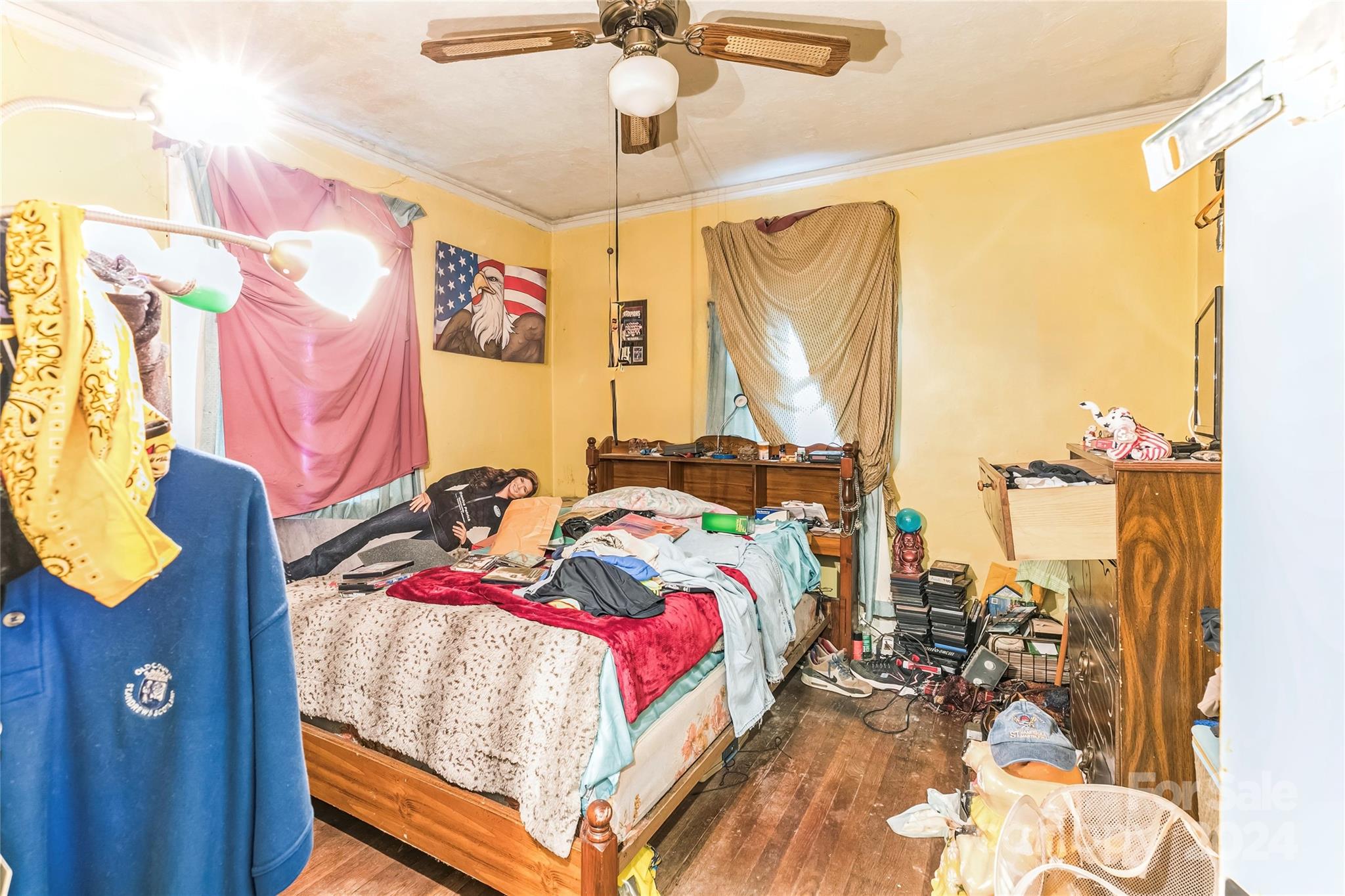 Green and Thrash Lands - Residential