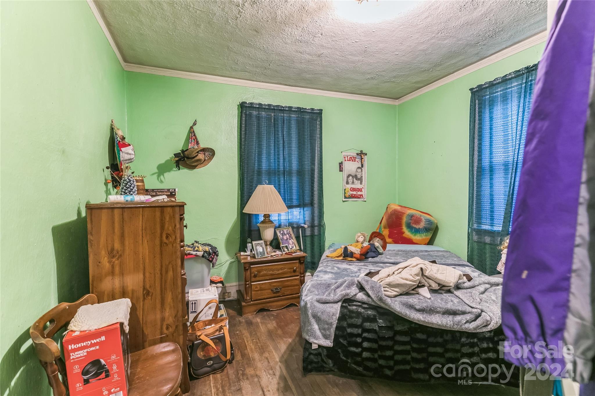 Green and Thrash Lands - Residential