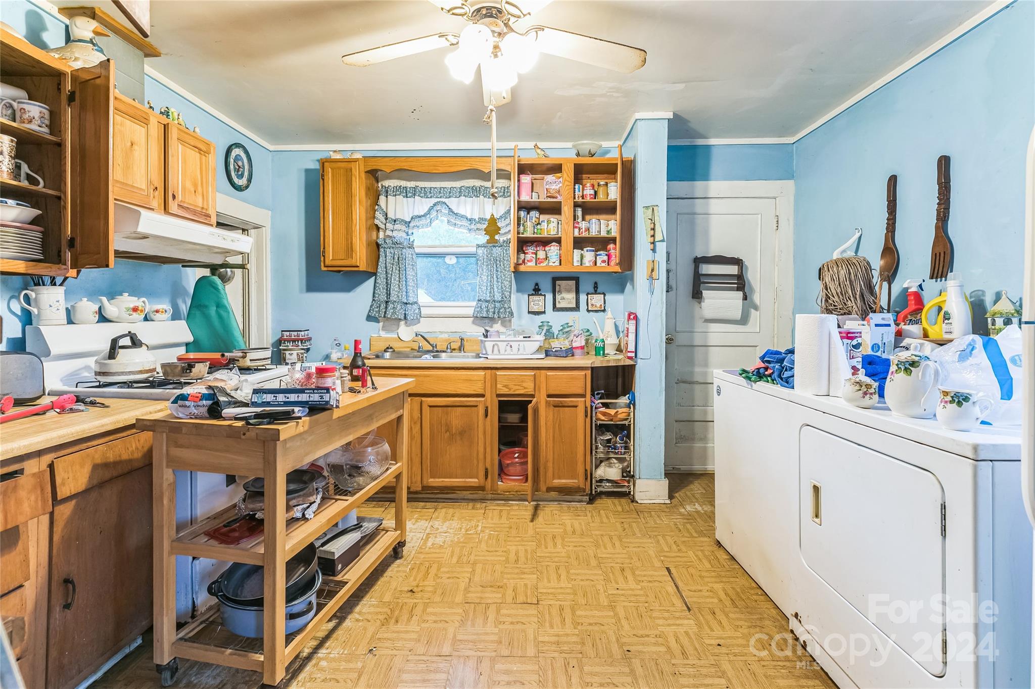 Green and Thrash Lands - Residential