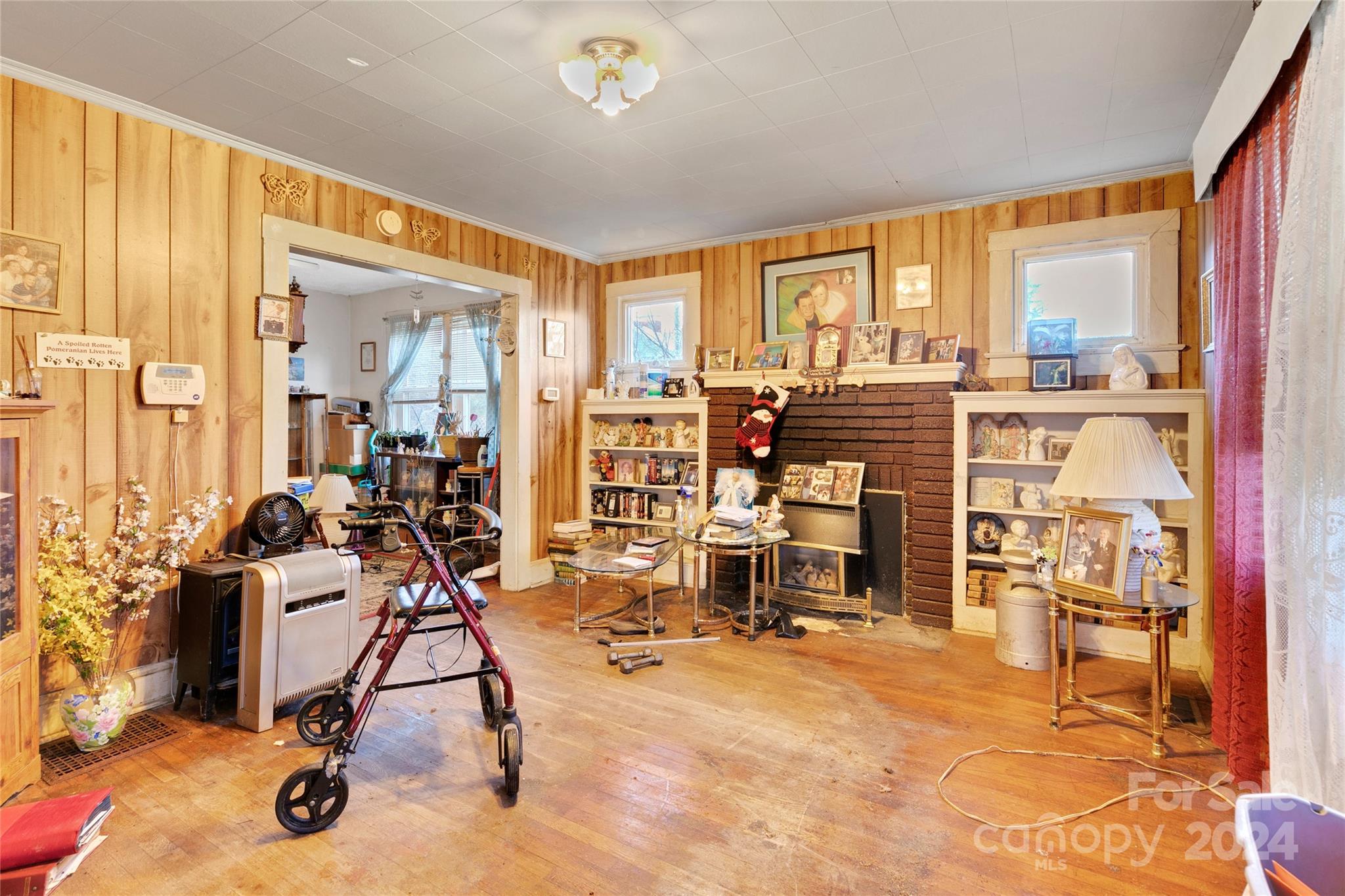 Green and Thrash Lands - Residential