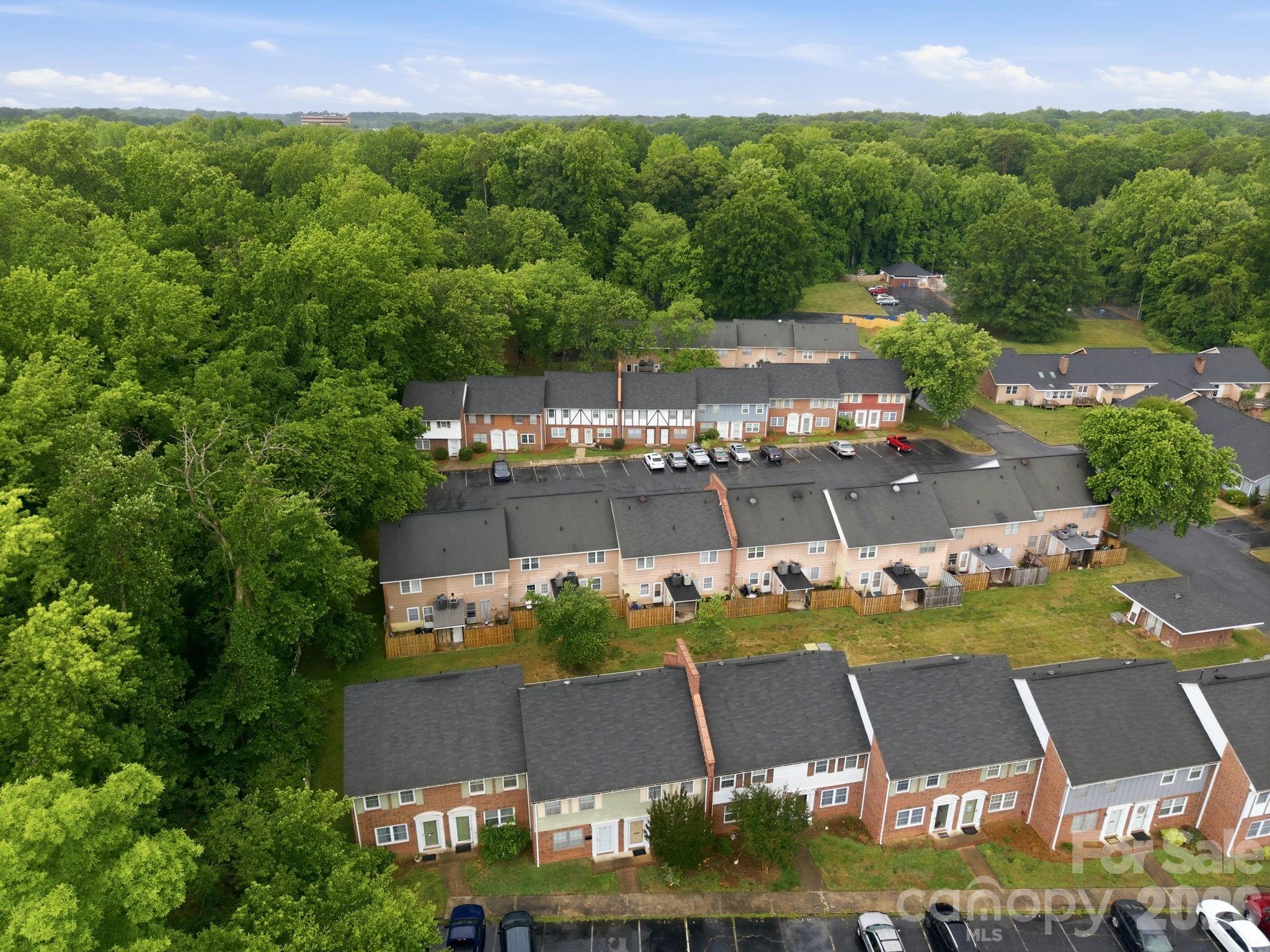 Wiltshire Village - Residential