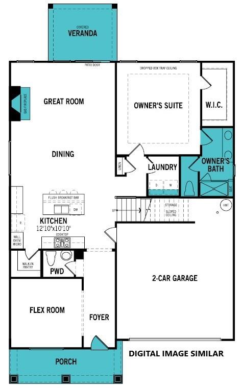 9850 Quercus Lane