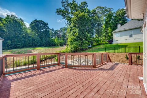 A home in Mooresville