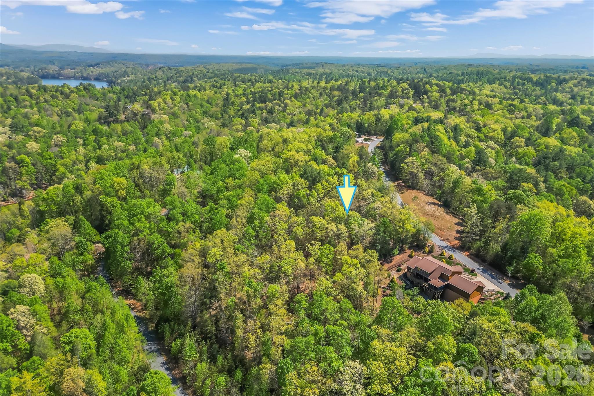 The Arbor at Lake James - Land