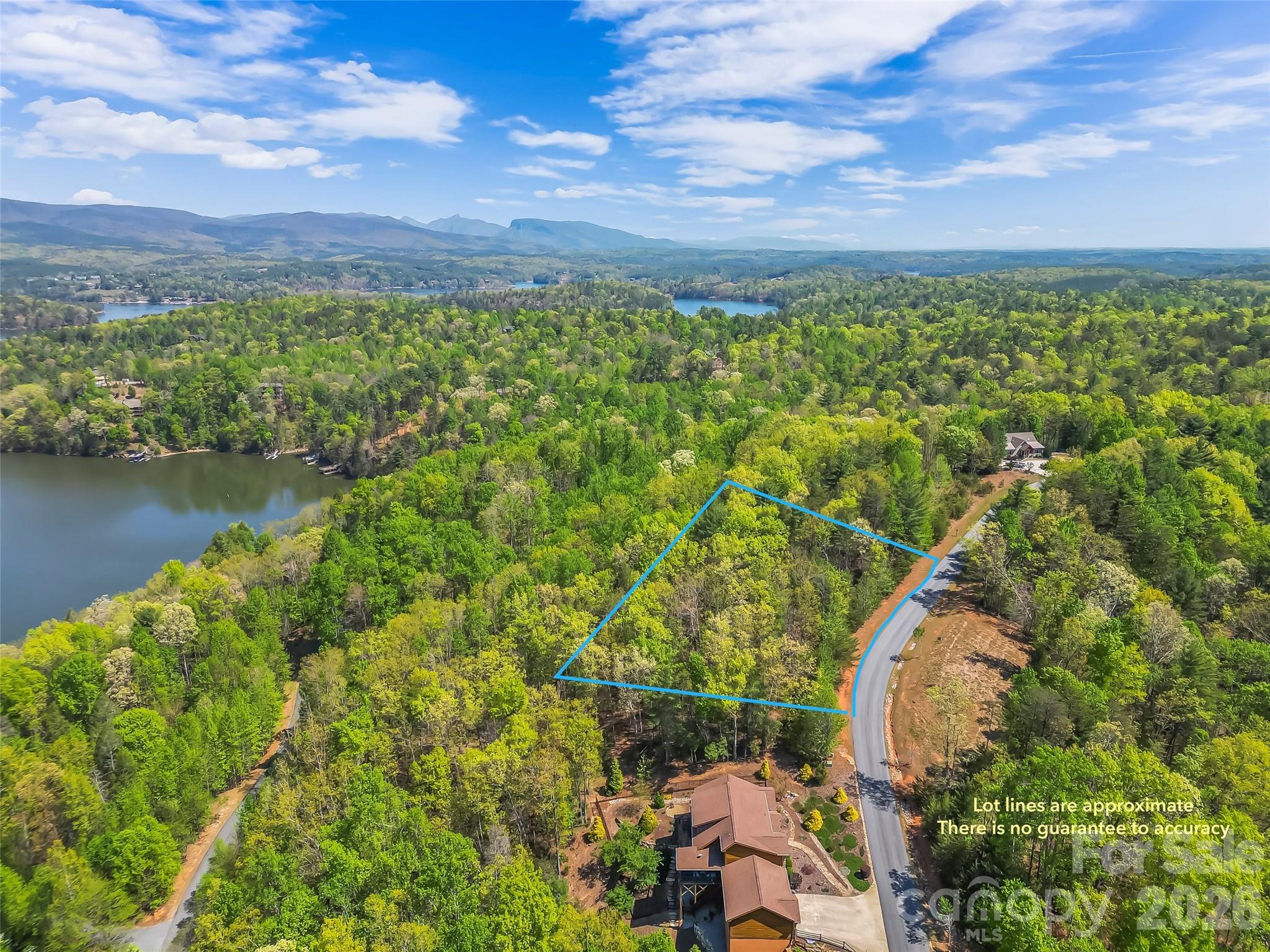 The Arbor at Lake James - Land