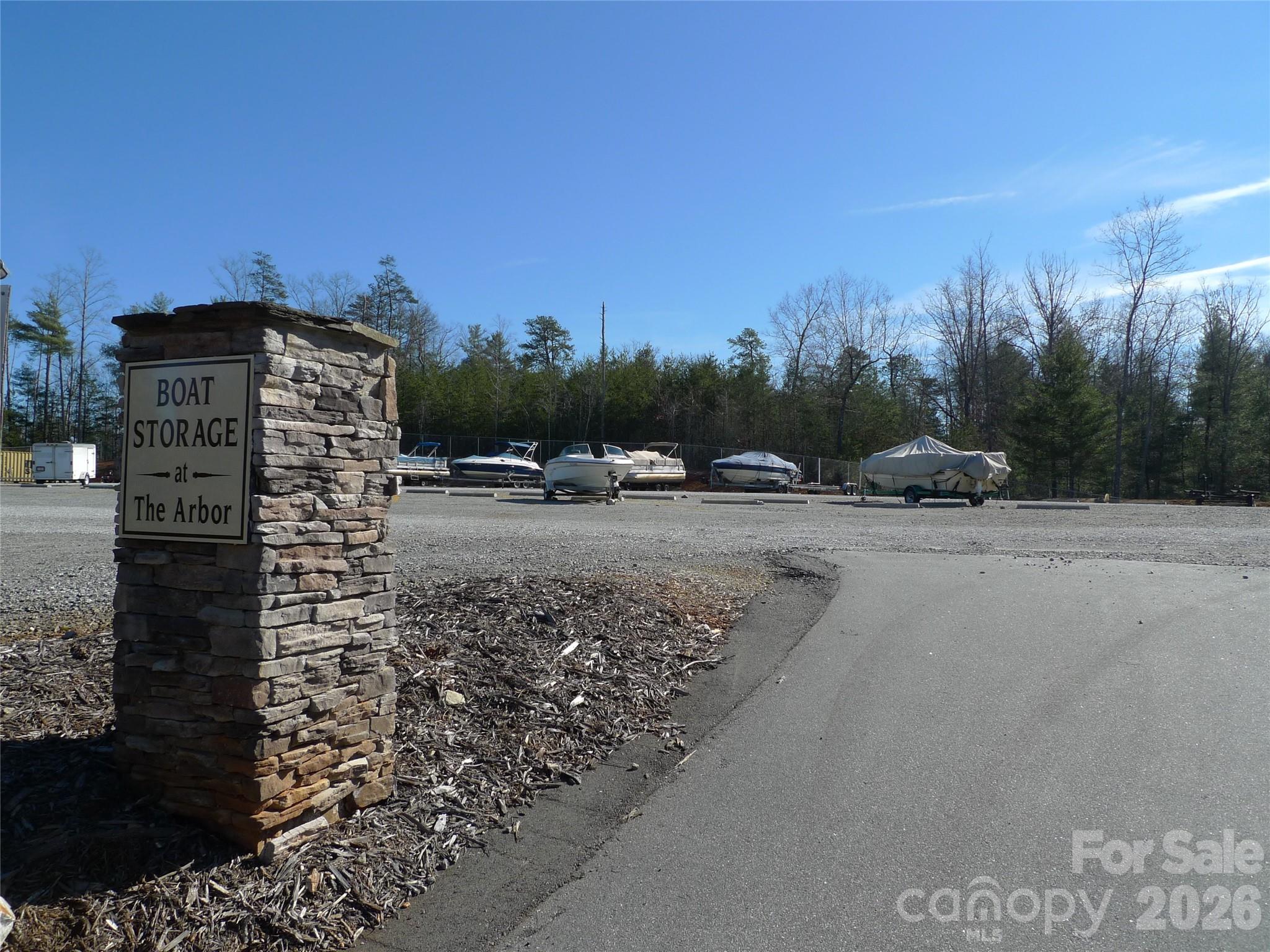 The Arbor at Lake James - Land