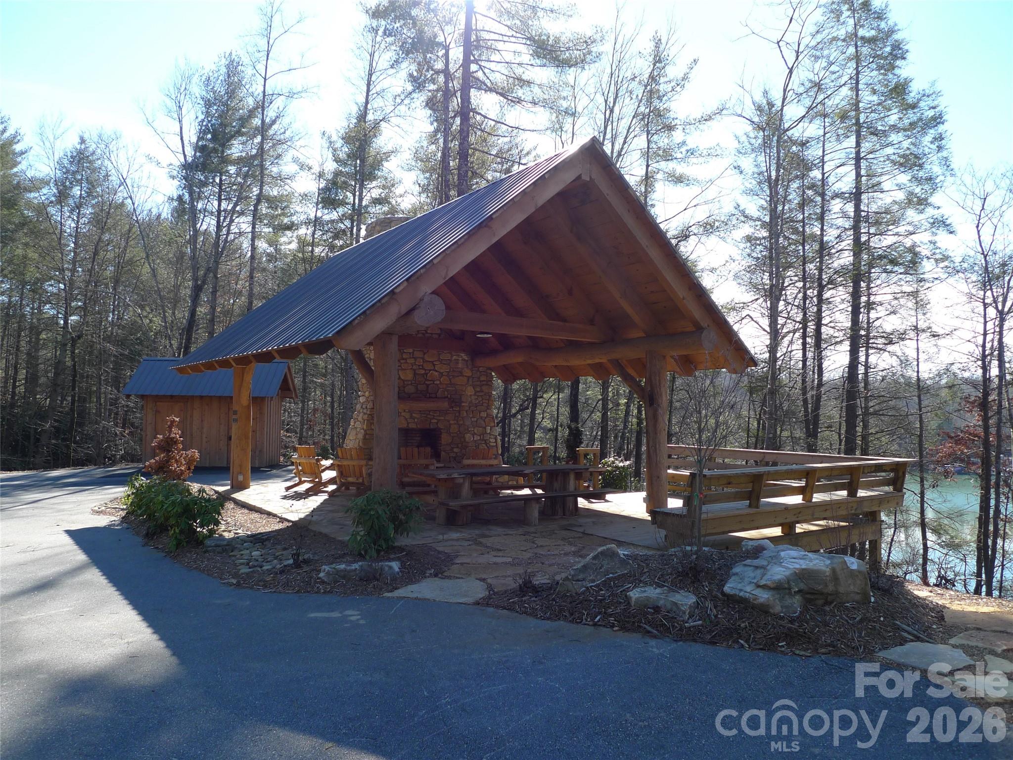 The Arbor at Lake James - Land