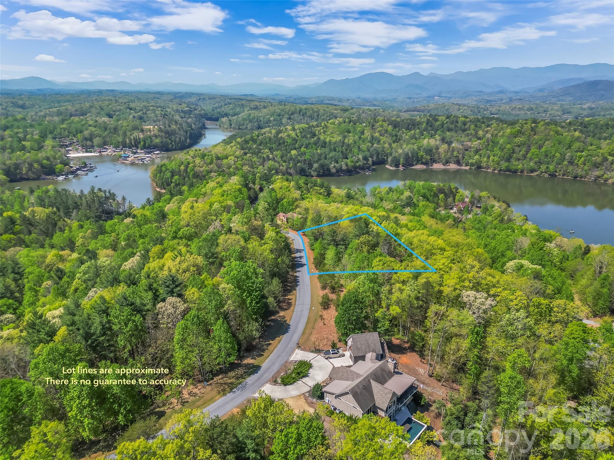 The Arbor at Lake James - Land