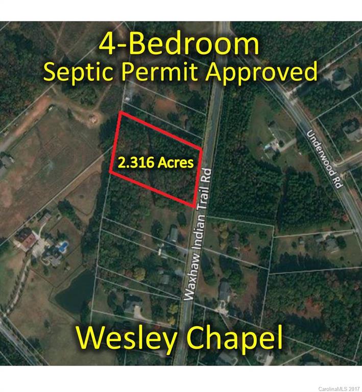 Mill Pond Acres - Land