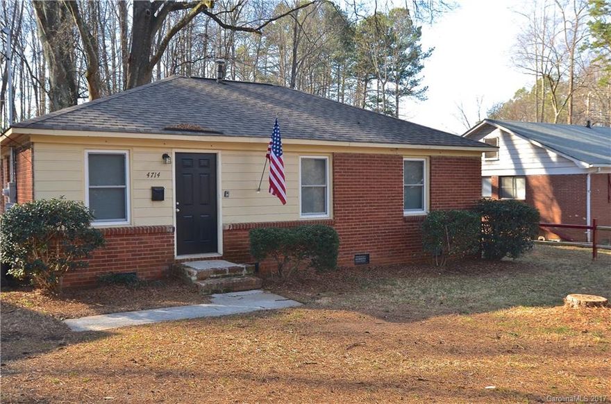 Move-in Ready, Super Clean, 2/1 ranch in Hidden Valley. You won't find another in the area as well kept. Perfect for owner occupant or investor - There's nothing to do - but move in!  30-yr roof, 200A panel upgrade, Kitchen, New Appliances, Water Heater, HVAC, bathroom renovation all during seller time of ownership. This home sits on a quiet, shaded street which presents a sense of calm serenity, but still remains super accessible to good and services as well transit.