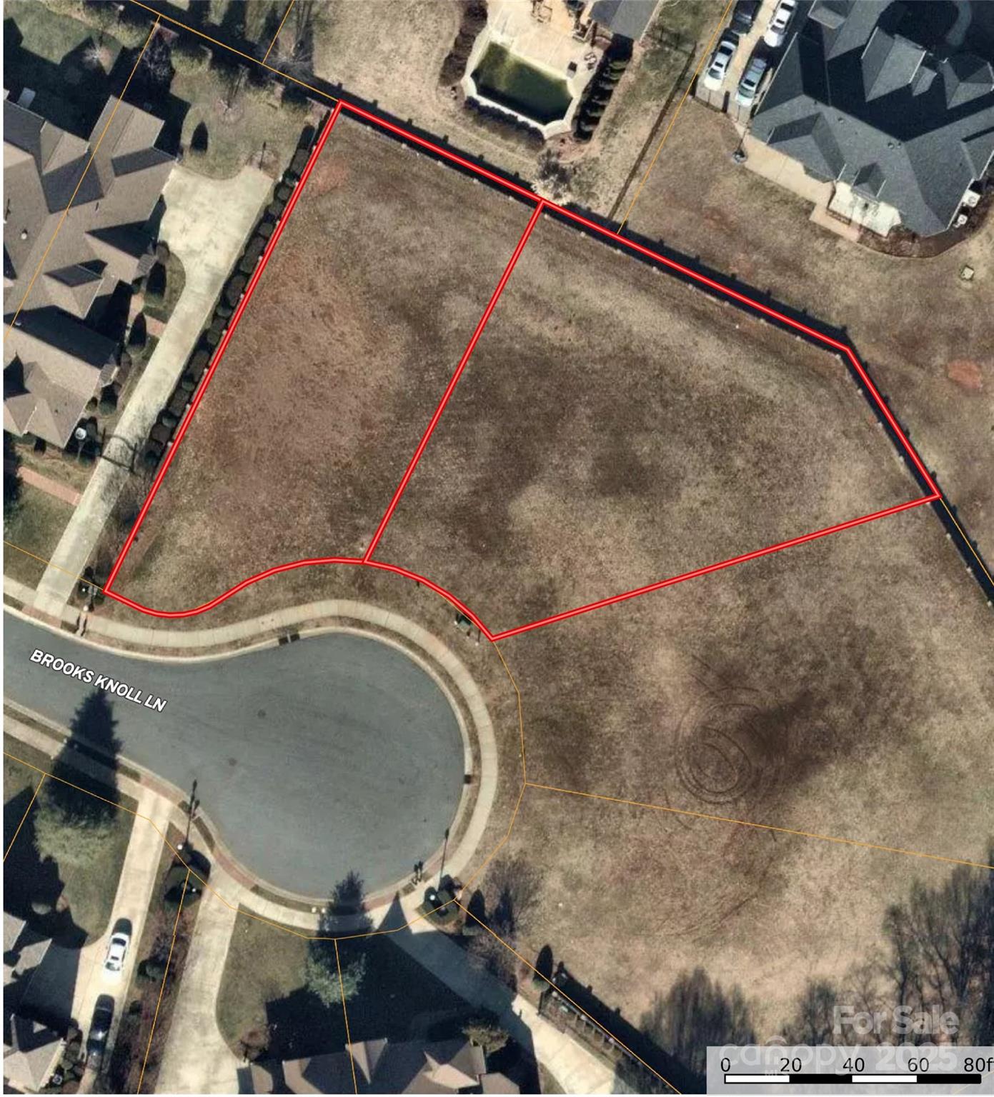 Lot 13 & 14 Brooks Knoll Lane