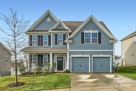 A home in Mooresville