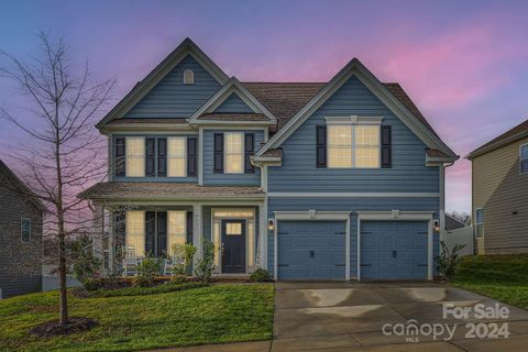 A home in Mooresville