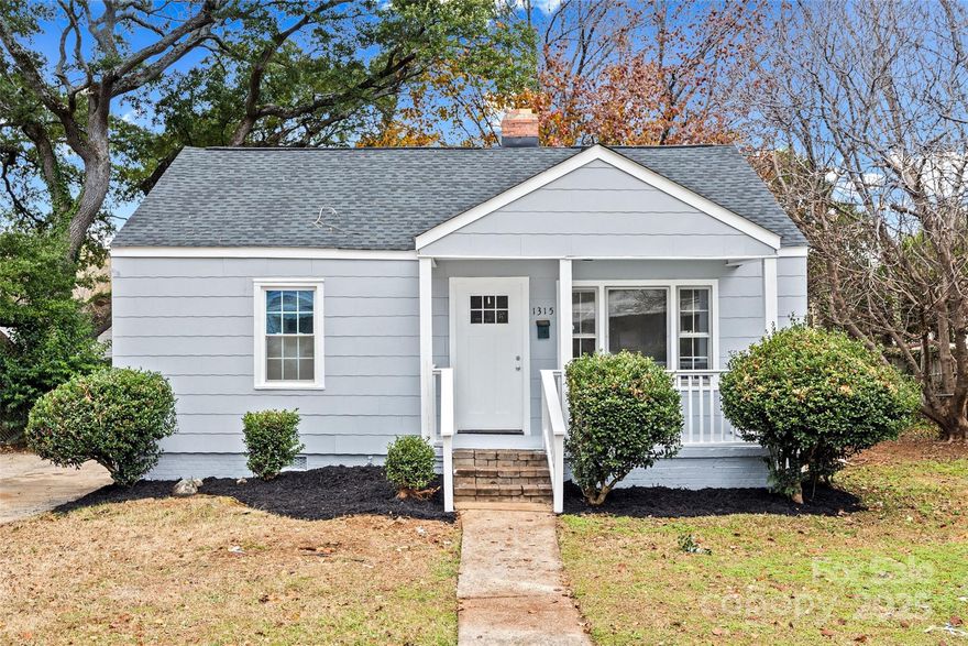 Welcome to this charming one-story home featuring refinished hardwood floors and fresh paint throughout, making it completely move-in ready. Conveniently located right off the highway for easy commuting, this property also offers a spacious backyard perfect for entertaining, pets, or future expansion and plenty of parking for guests, work vehicles, or toys. Easy access, fresh finishes, and room to grow don’t miss this one!