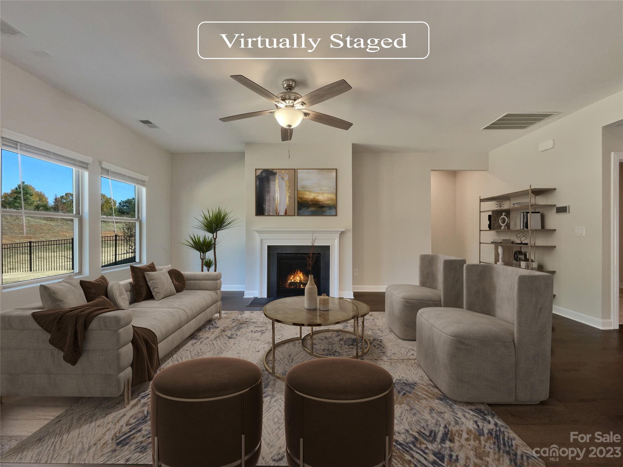 Larkhaven Hills - Residential