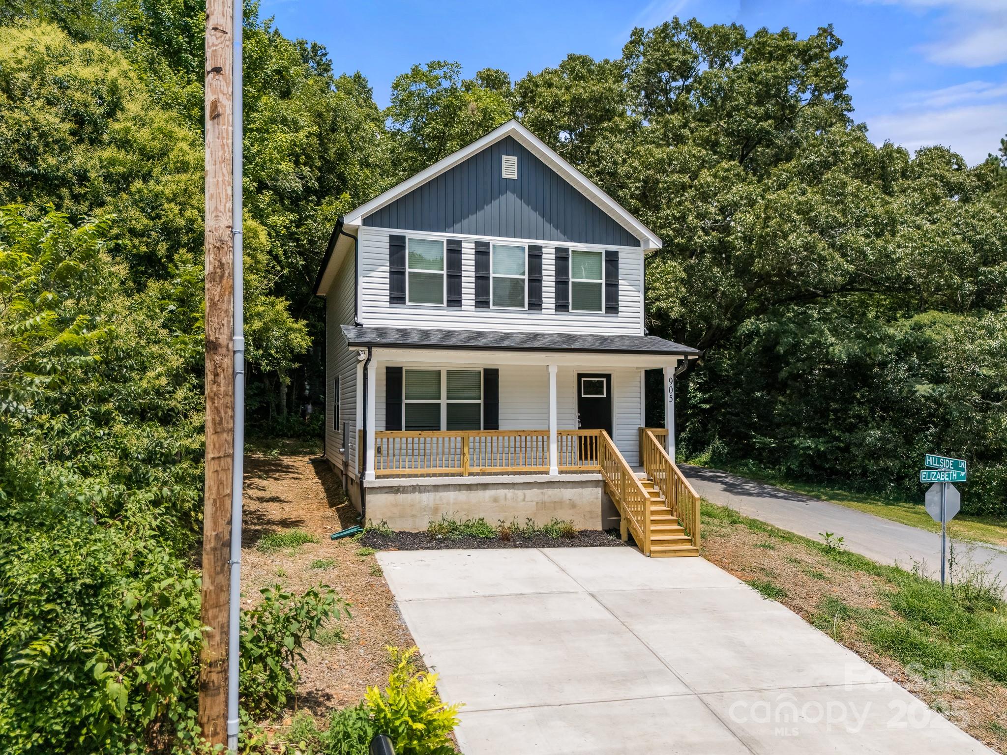 905 Elizabeth Avenue