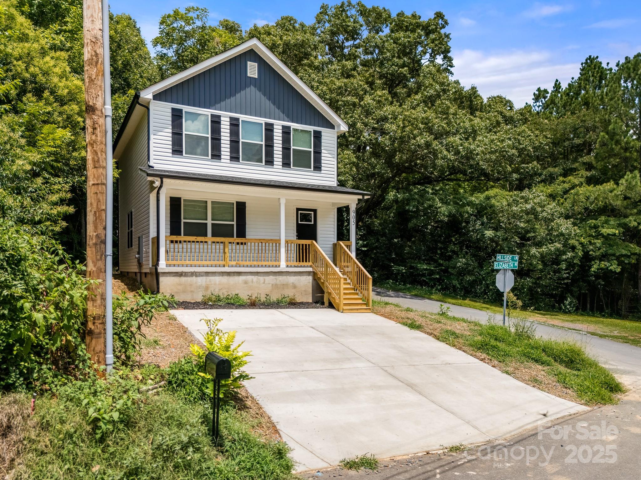 905 Elizabeth Avenue