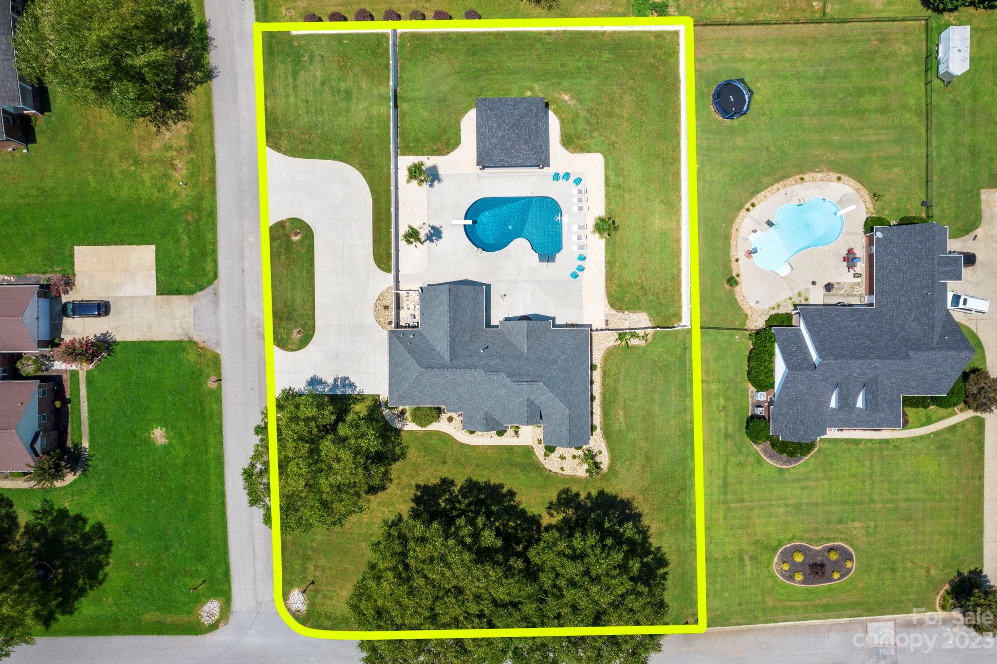 Plantation Pointe - Residential