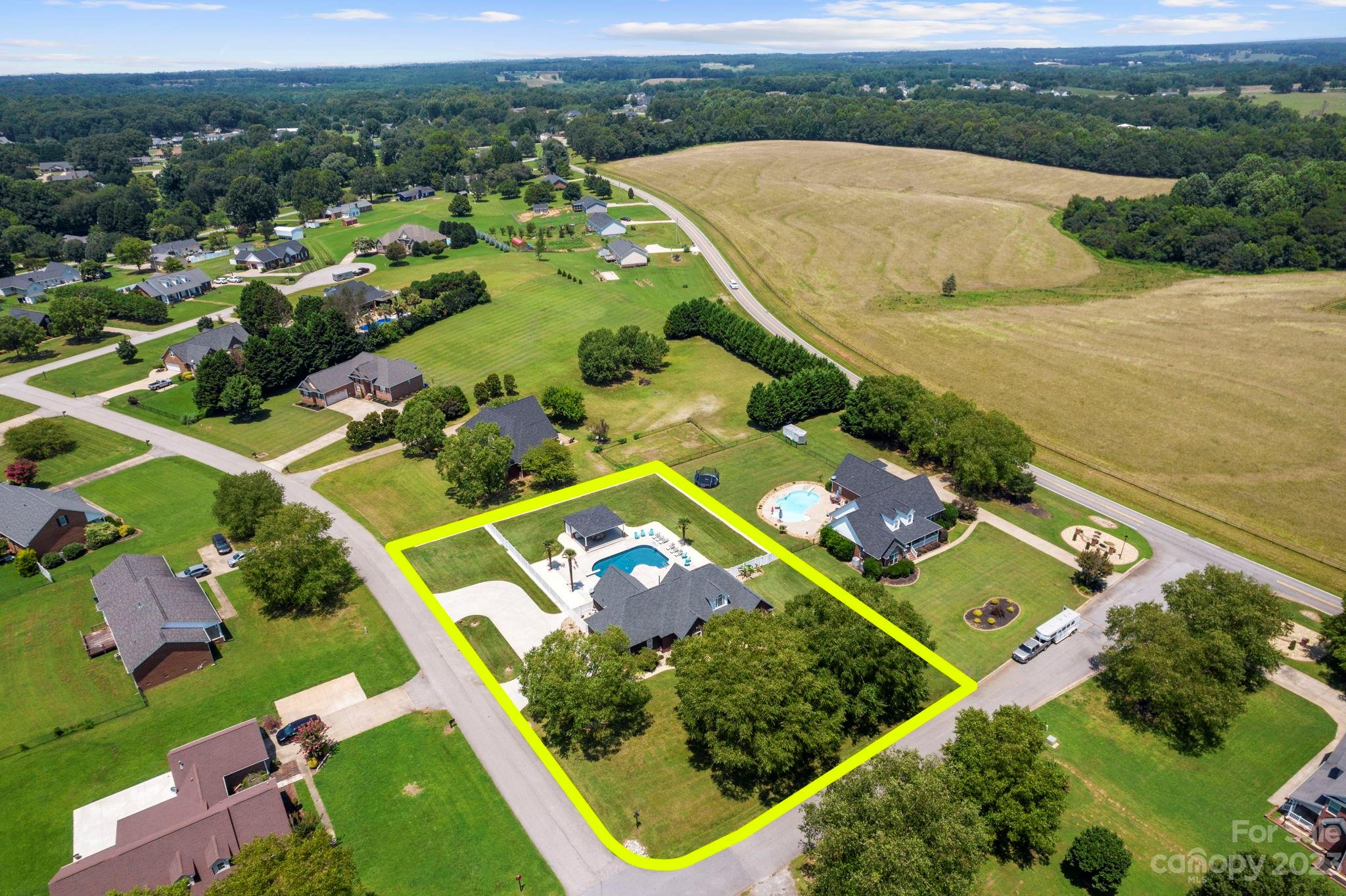 Plantation Pointe - Residential