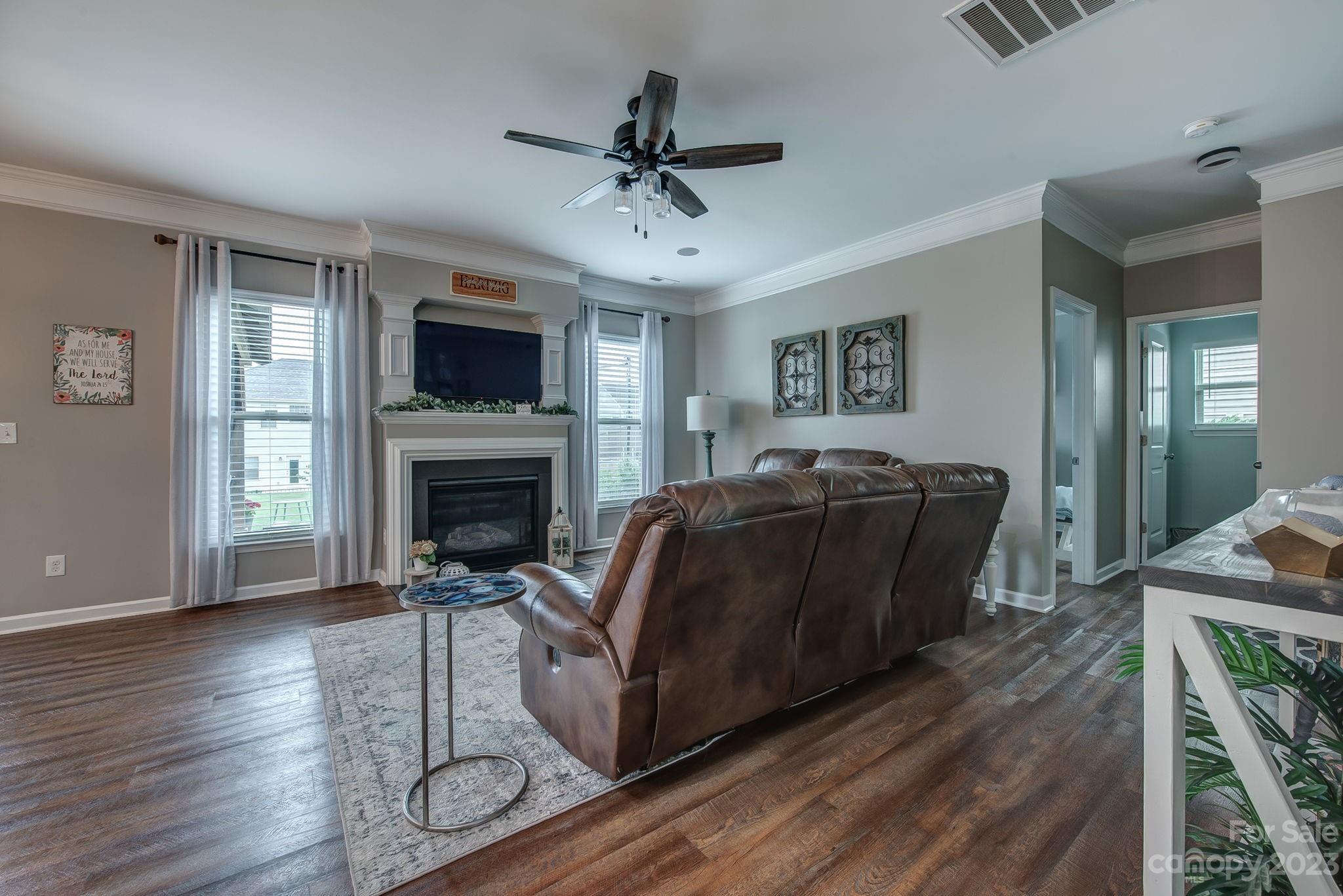 The Village At Parkside - Residential