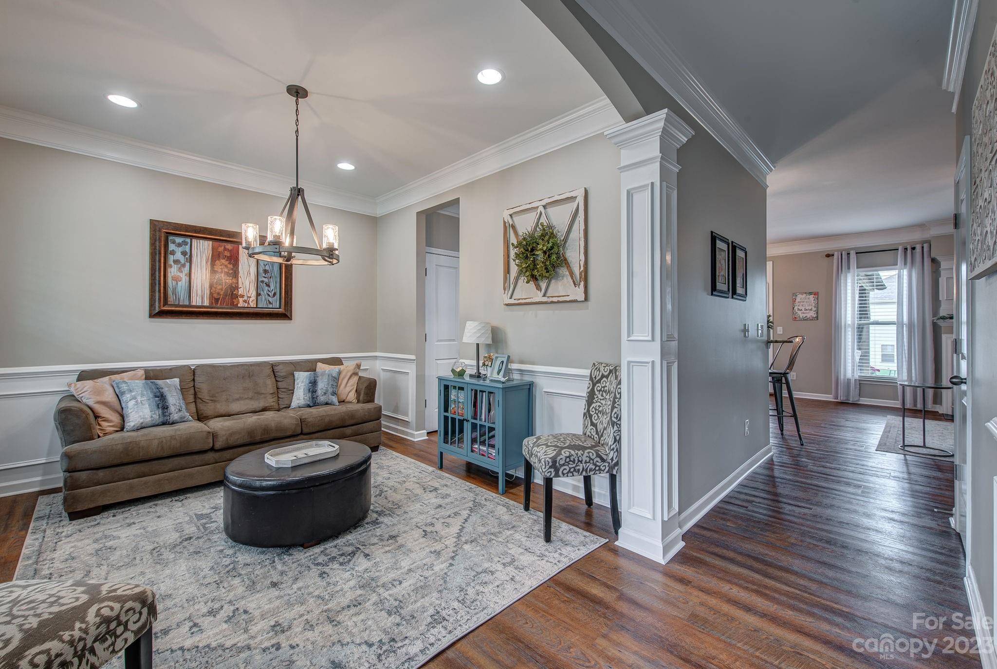 The Village At Parkside - Residential