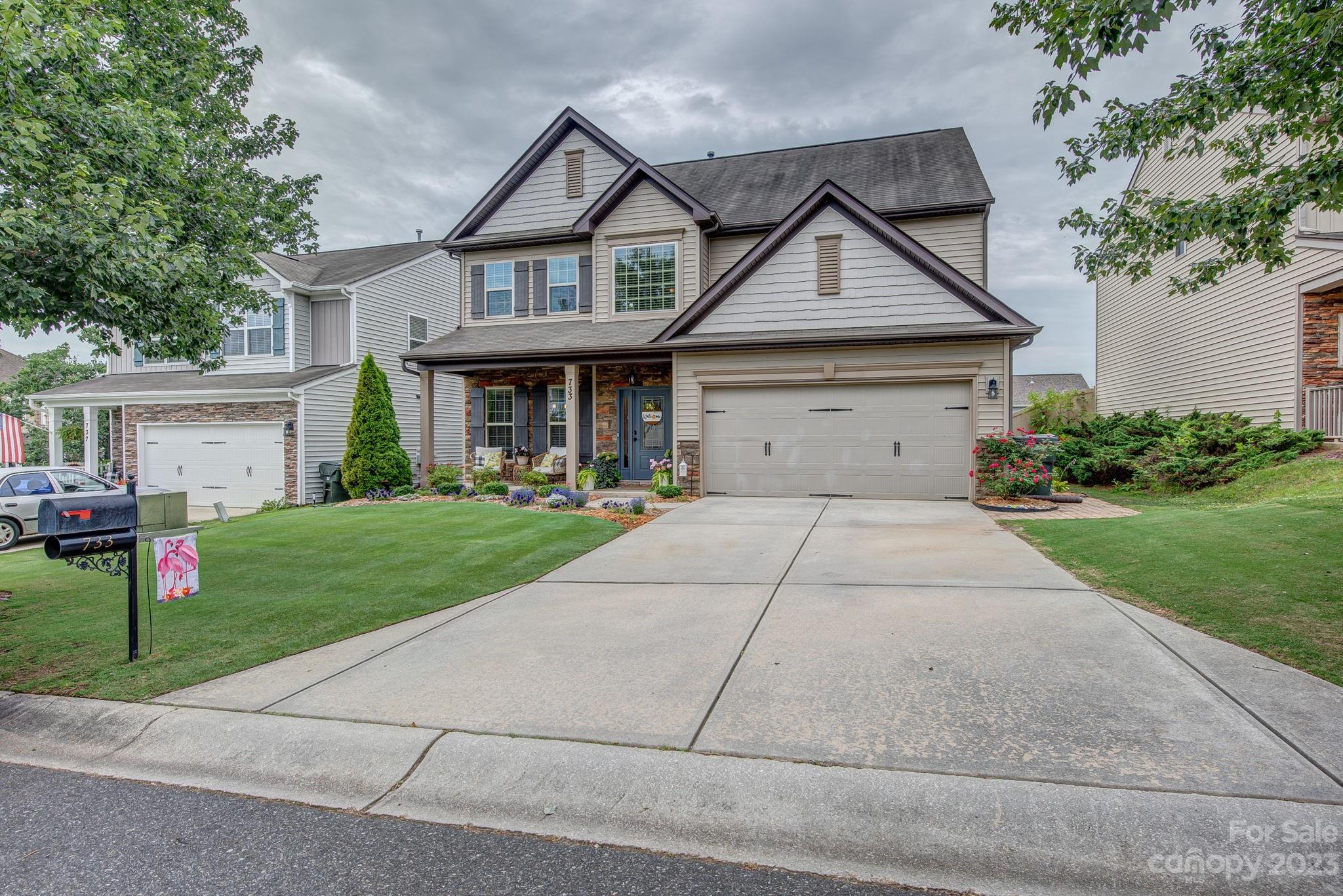 The Village At Parkside - Residential