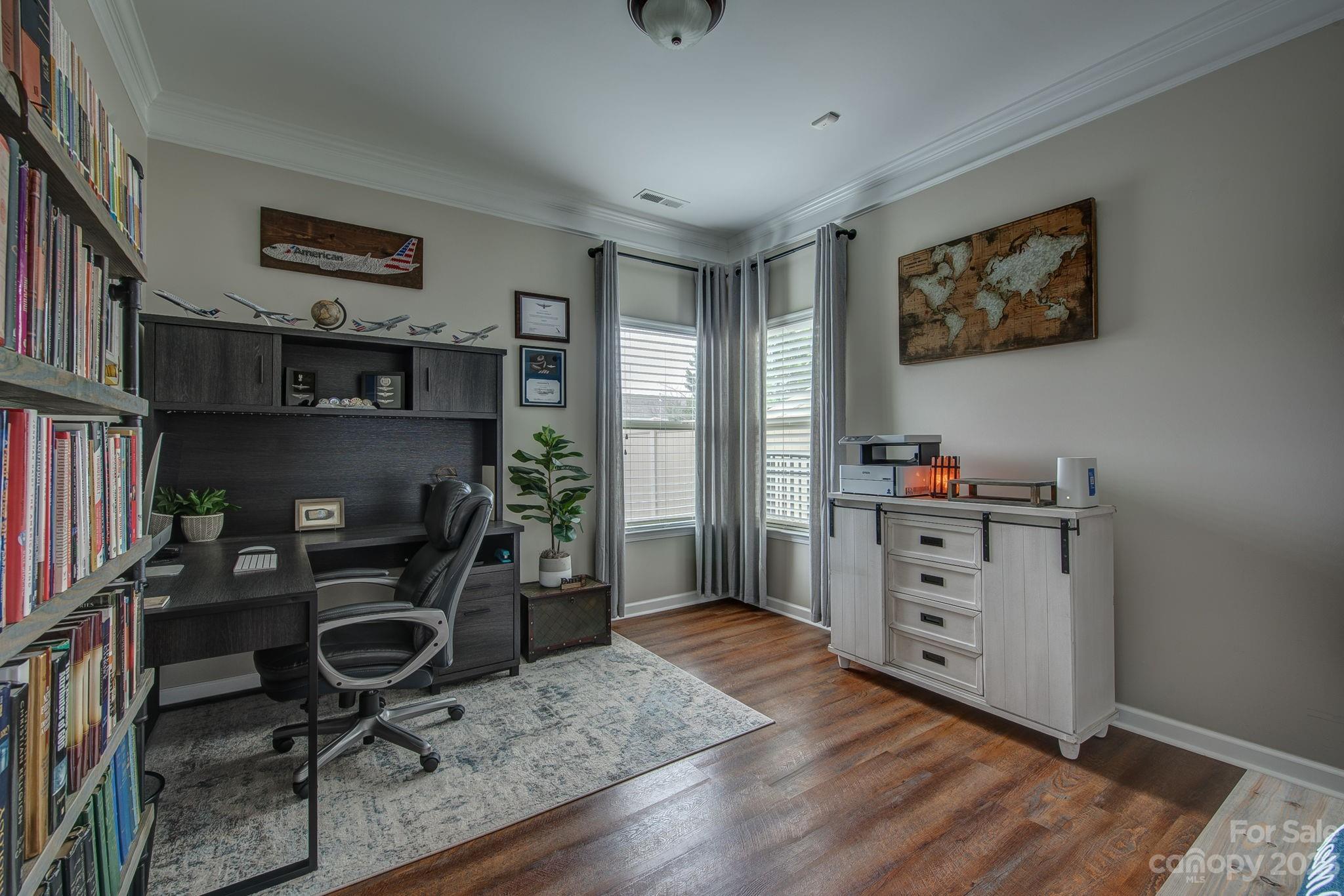 The Village At Parkside - Residential