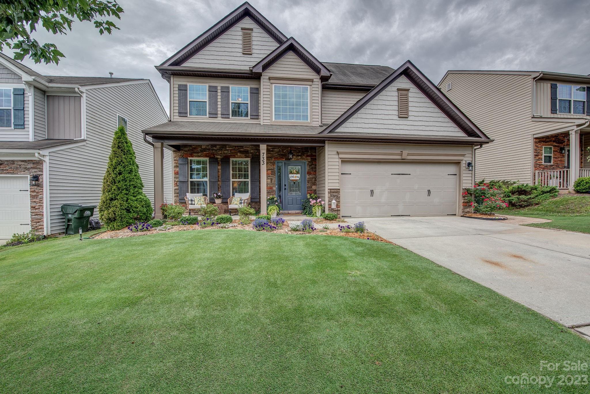 The Village At Parkside - Residential