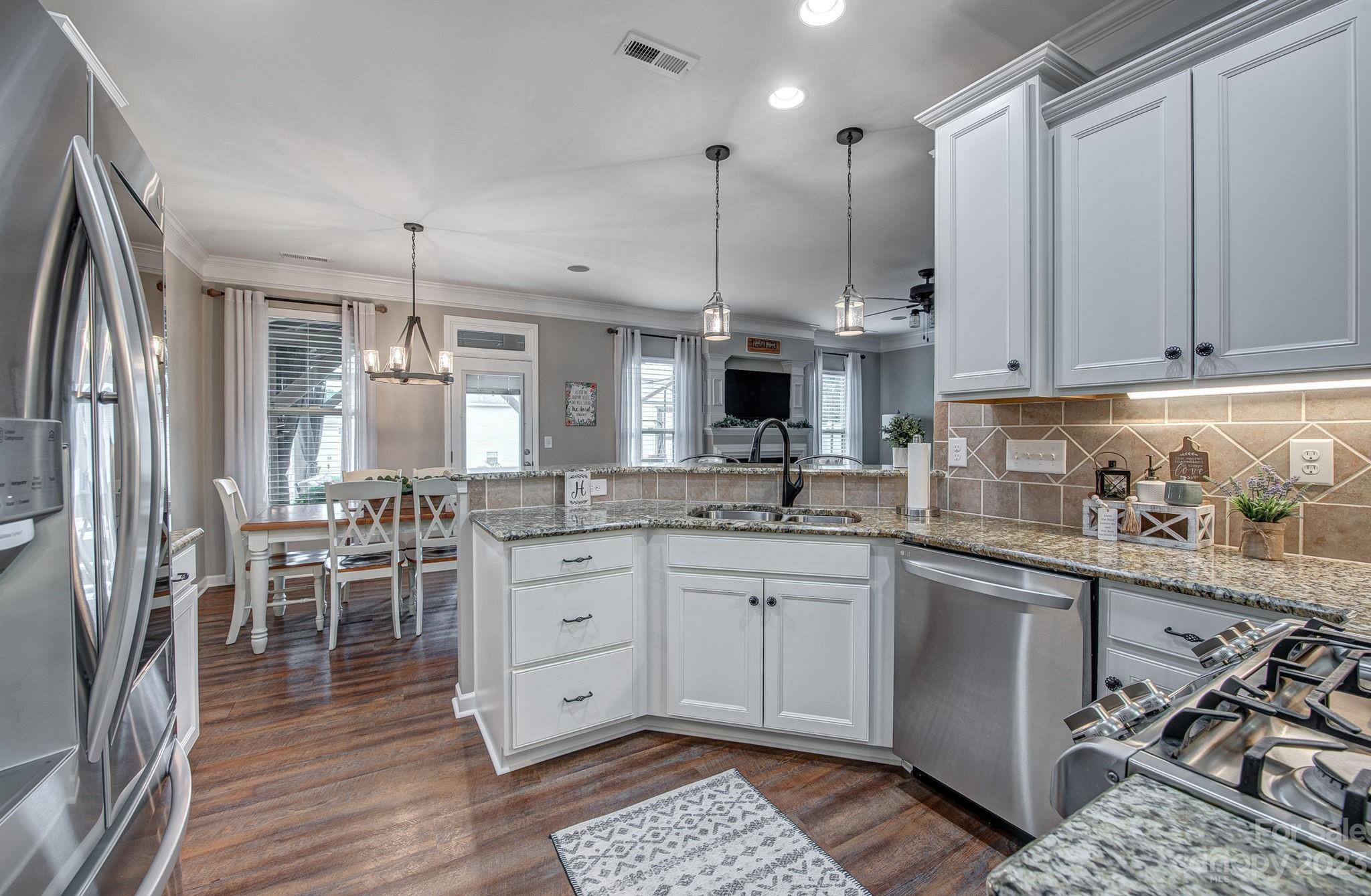 The Village At Parkside - Residential