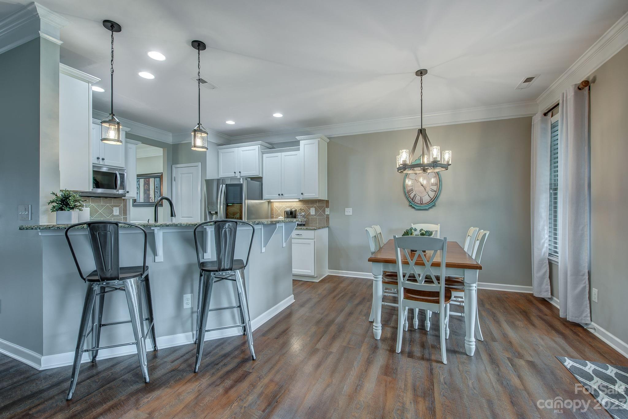 The Village At Parkside - Residential