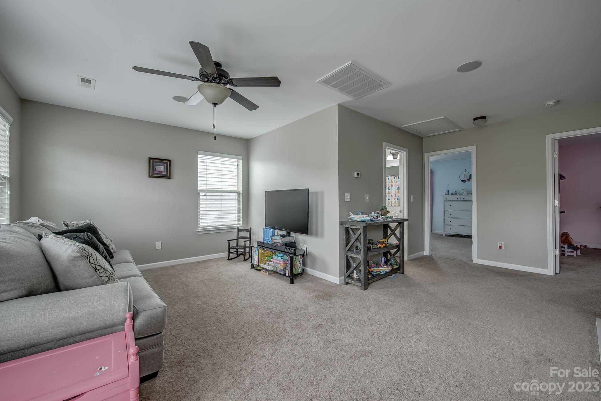 The Village At Parkside - Residential