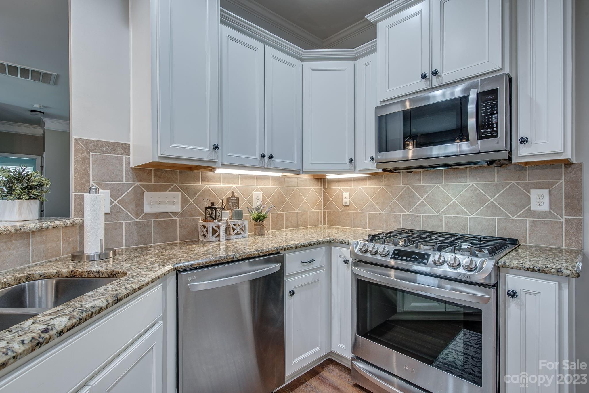 The Village At Parkside - Residential