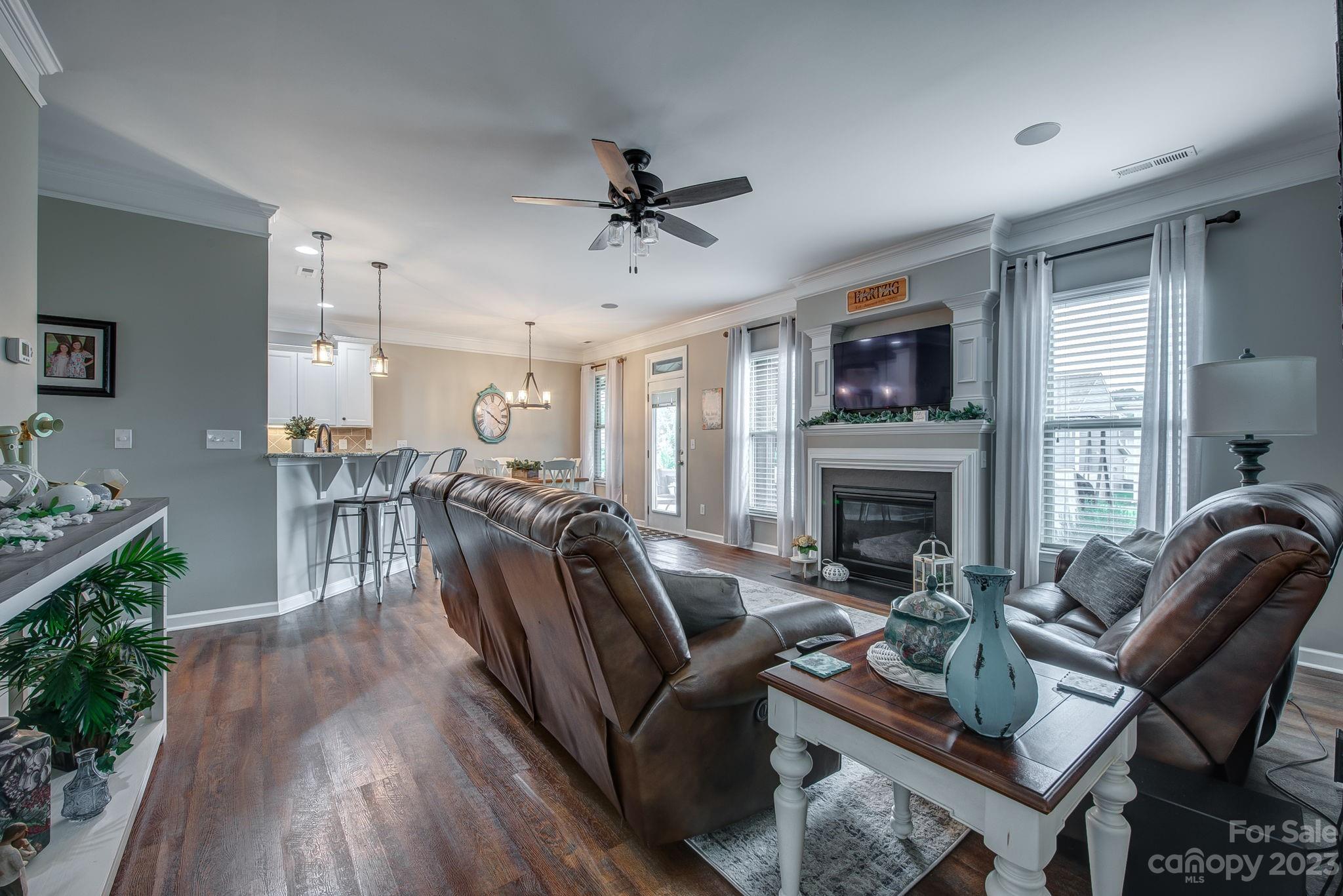 The Village At Parkside - Residential