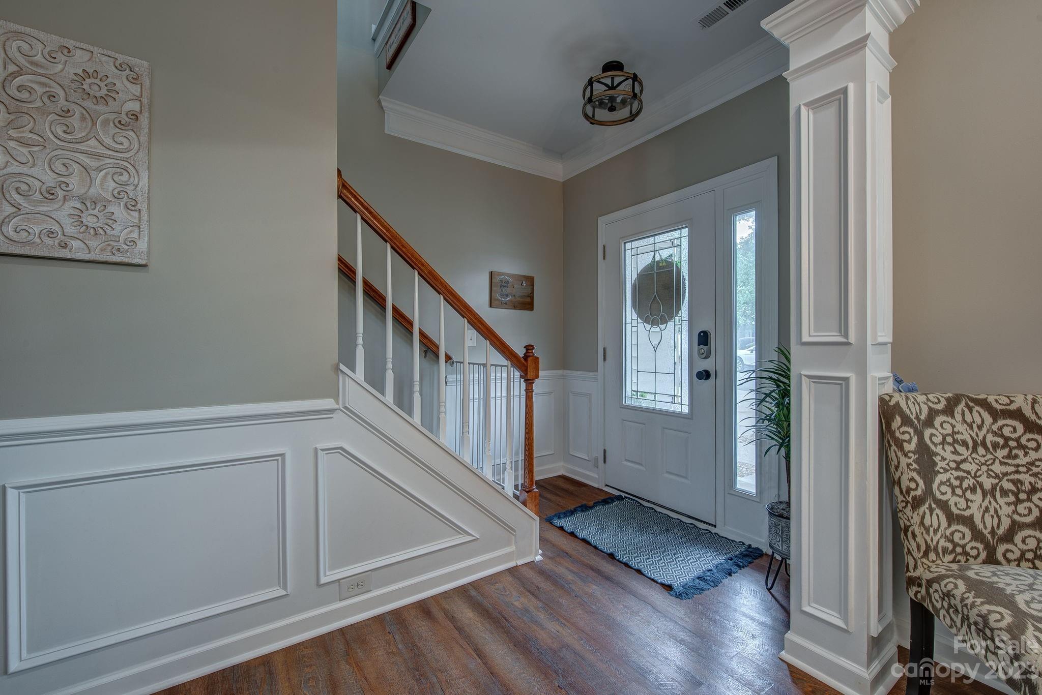 The Village At Parkside - Residential