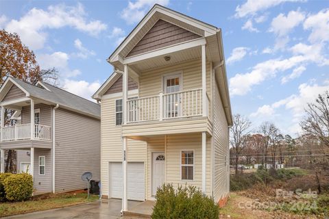 A home in Mooresville