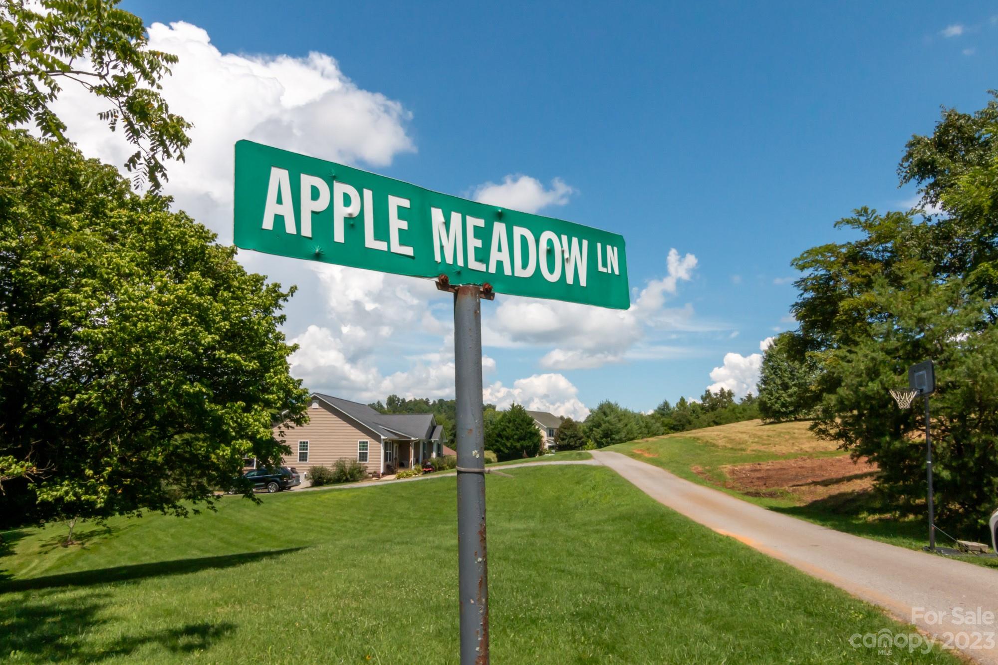 Apple Meadow - Land