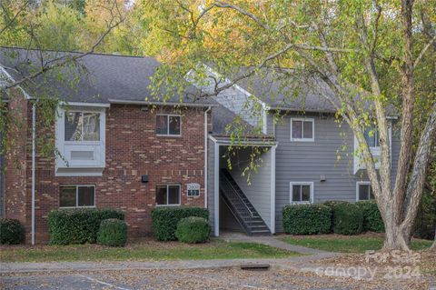 A home in Charlotte