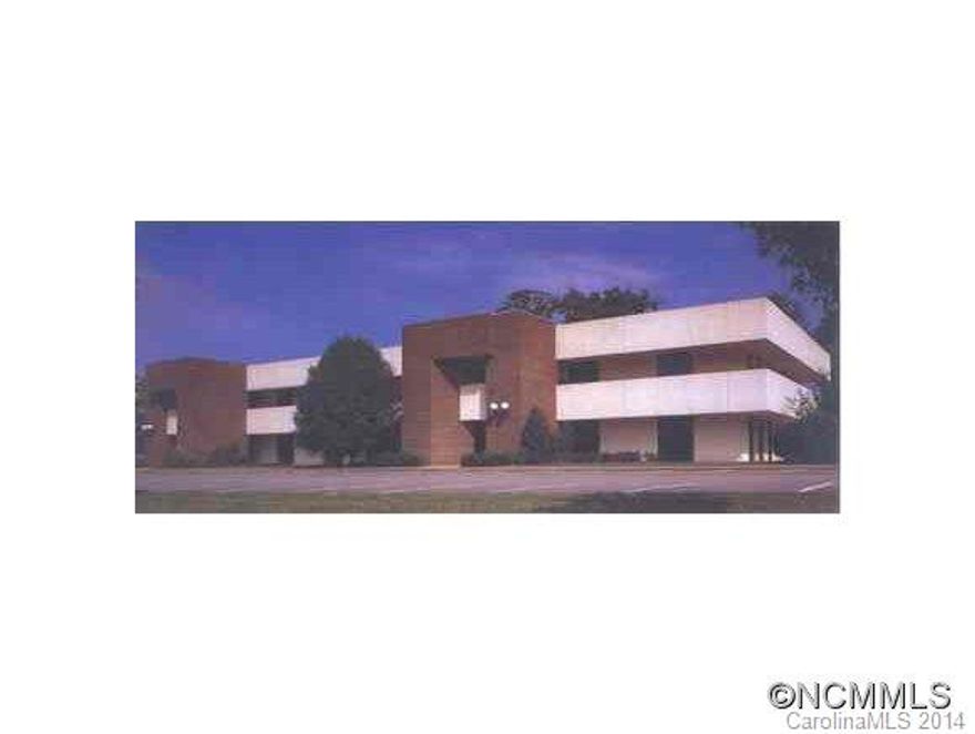 Central Business District. Newly redecorated office suite in ideal downtown location. Full service lease. Ample parking. Easy access.