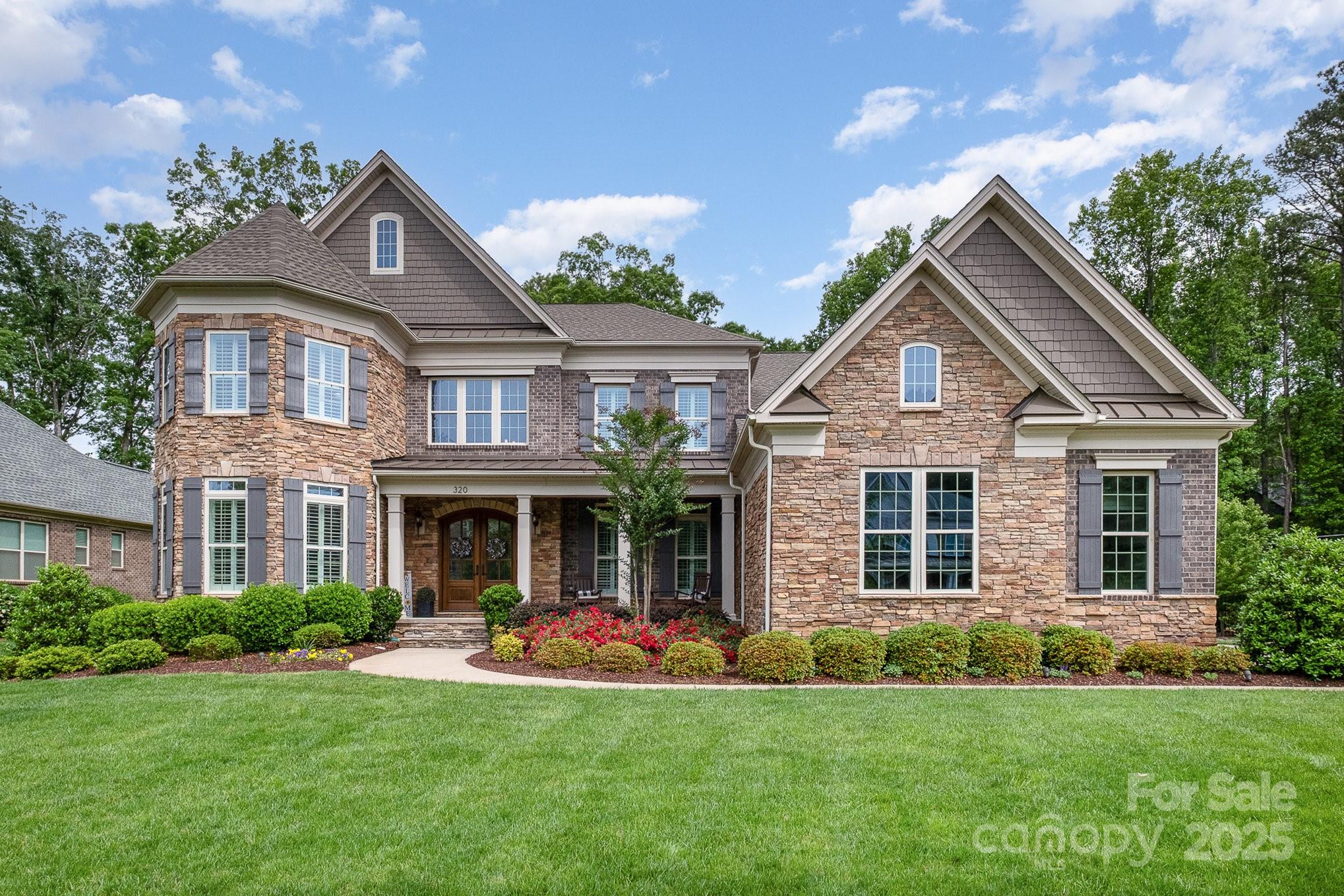 The Falls at Weddington - Residential