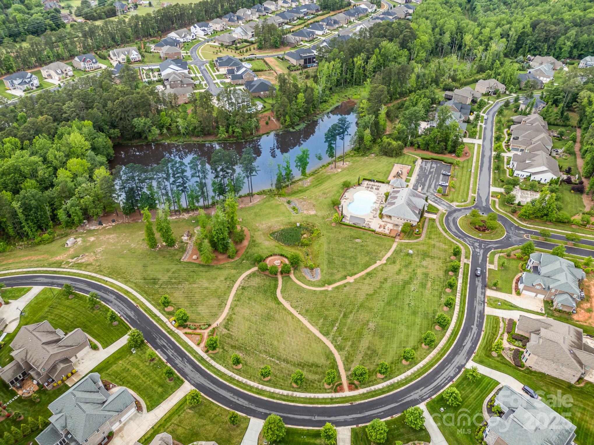 The Falls at Weddington - Residential