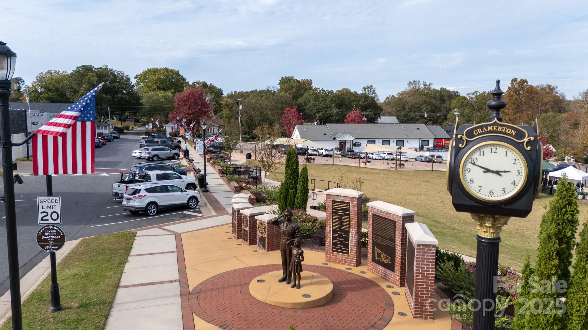 Cramerton Oaks - Residential