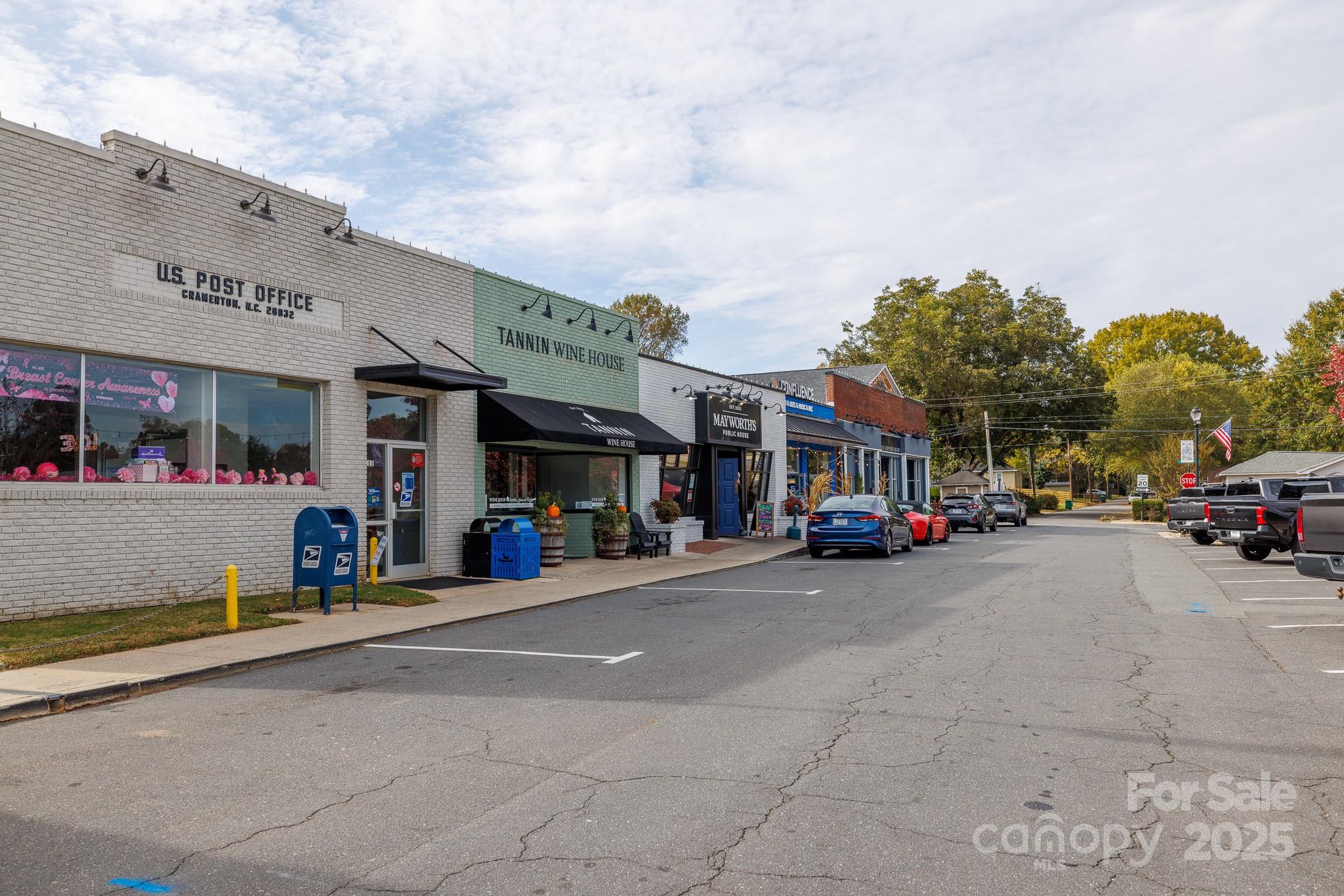 Cramerton Oaks - Residential