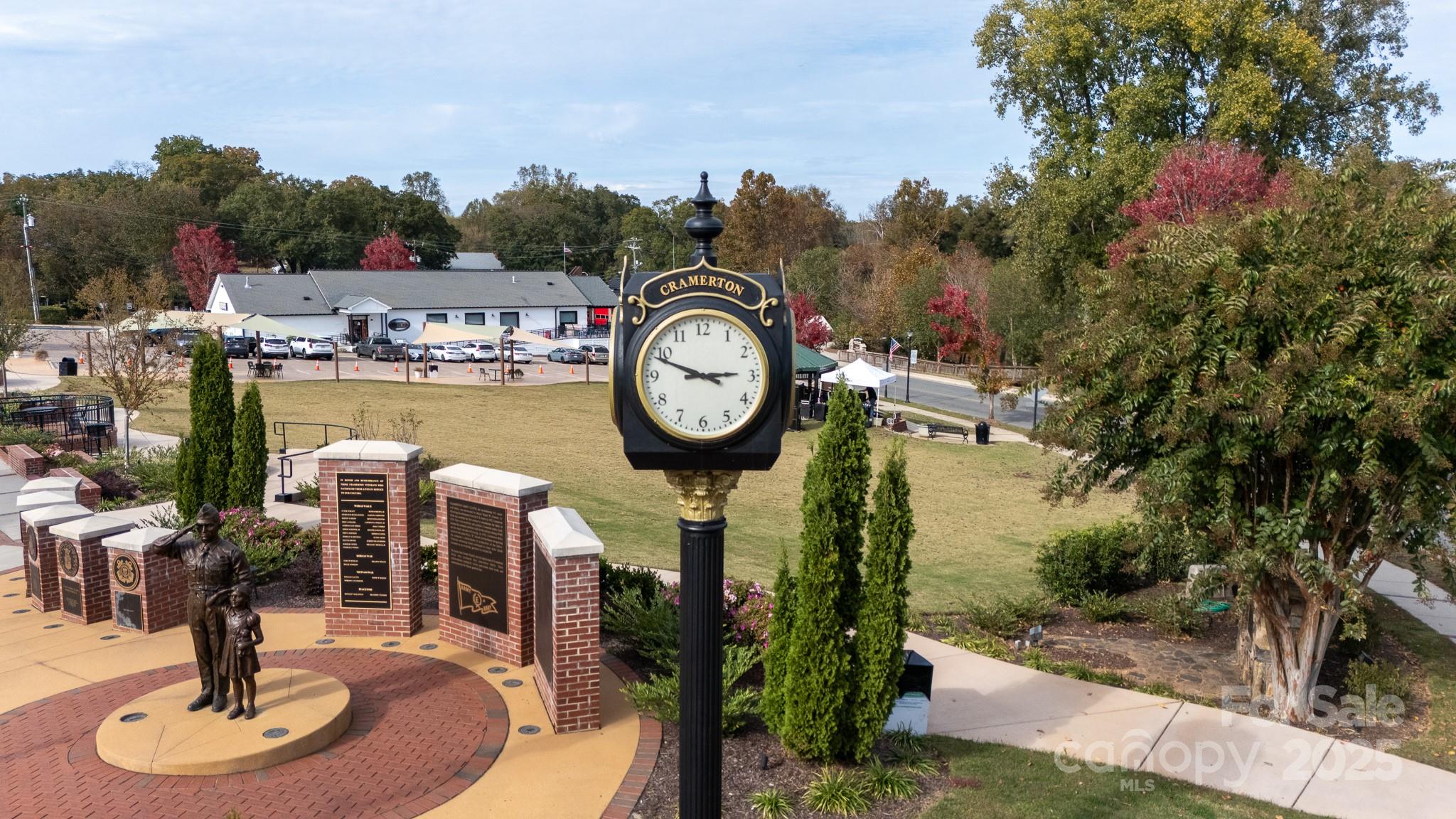 Cramerton Oaks - Residential