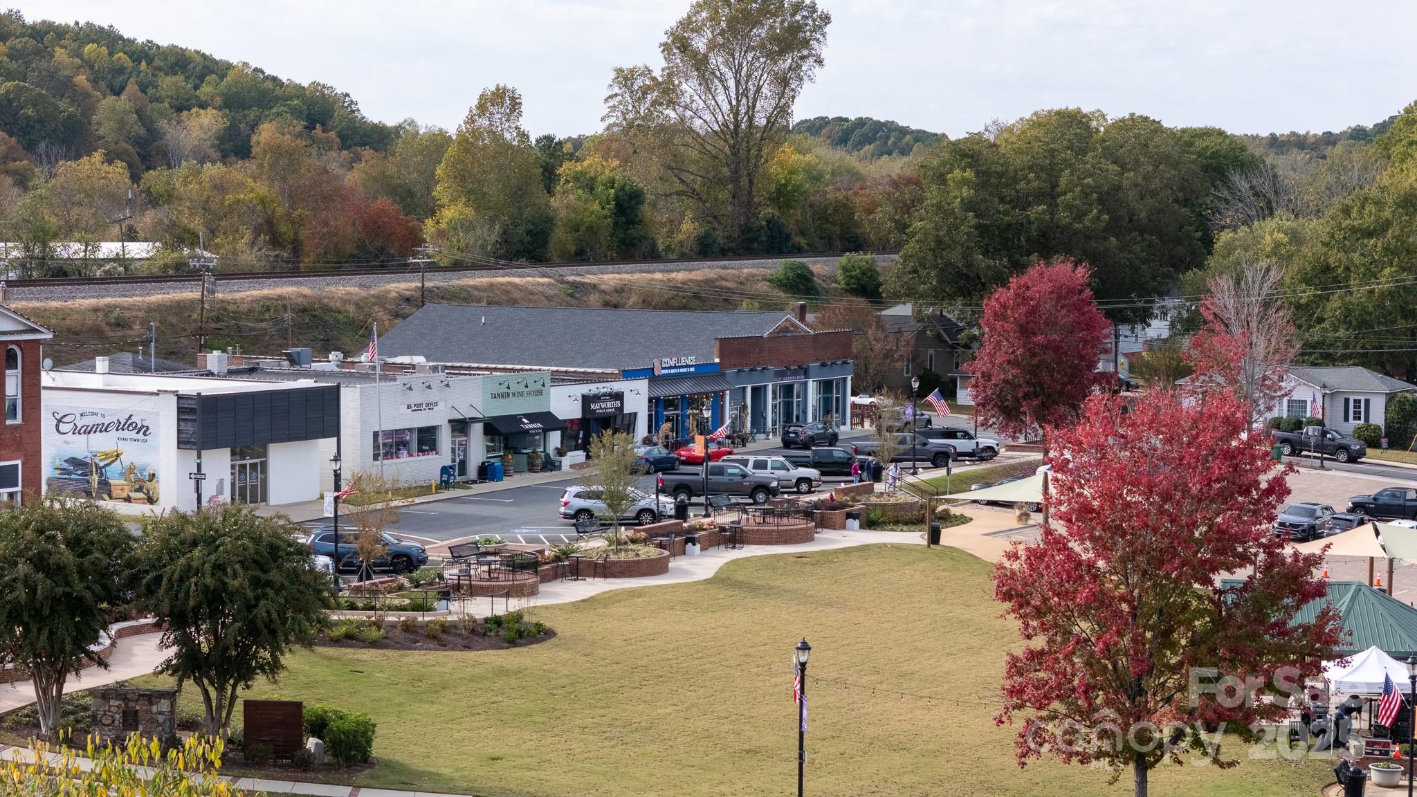 Cramerton Oaks - Residential