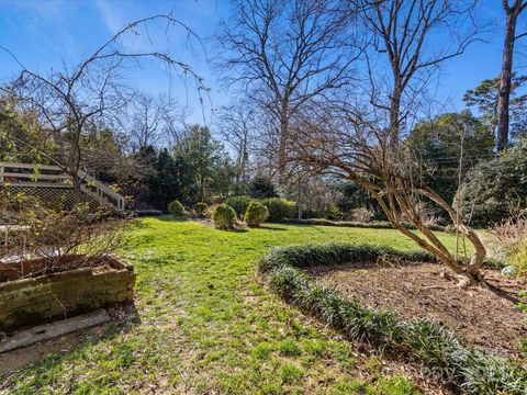 A home in Charlotte